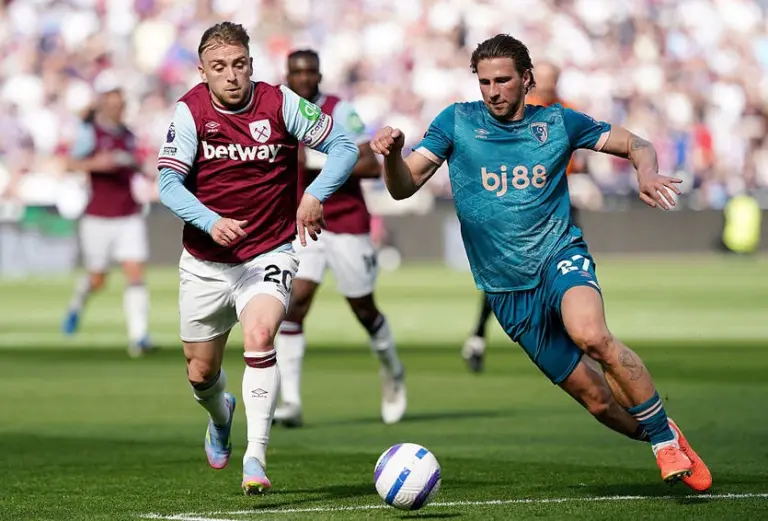 Борнмут – Вест Хэм: прогноз на матч АПЛ 22.11.2025