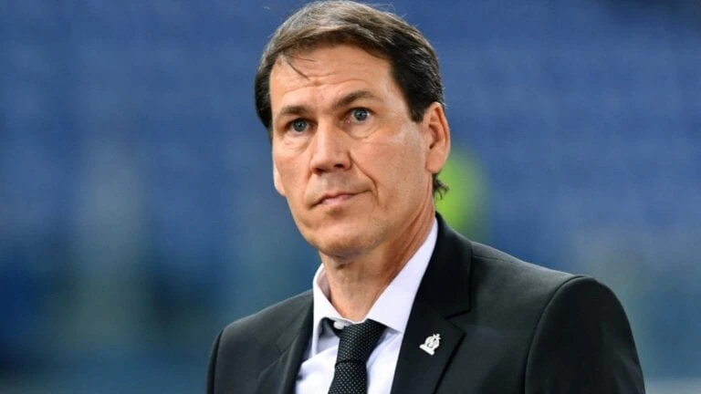 Руди Гарсия оценил Казахстан и рассказал о цели Бельгии на матч в Астане