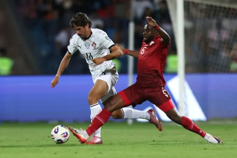 Португалия – Армения: смотреть онлайн прямой эфир (16.11.2025)