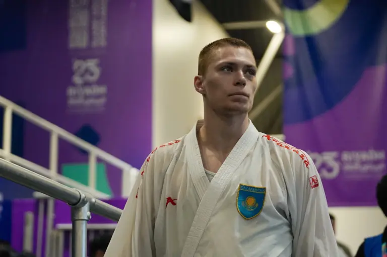 Казахстанский каратист стал чемпионом Игр исламской солидарности