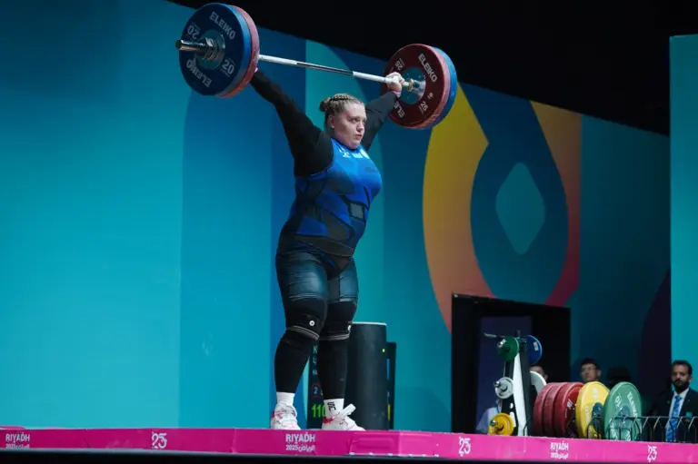 Казахстанка трижды завоевала «серебро» на Играх исламской солидарности