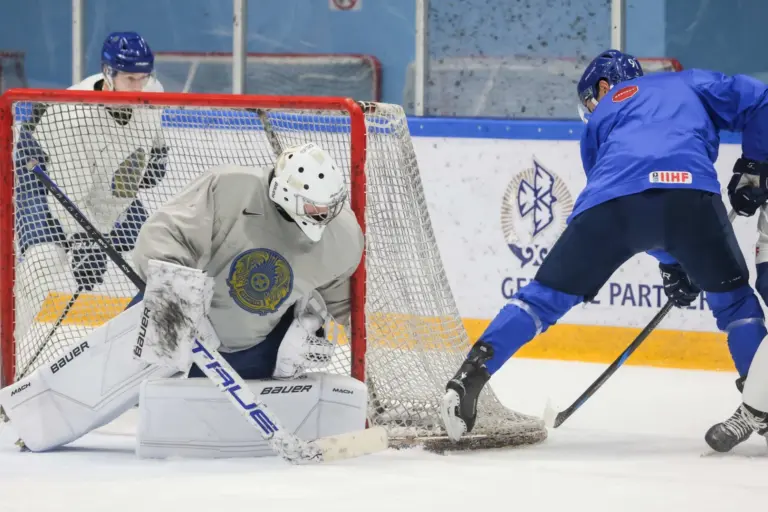 Назван состав сборной Казахстана по хоккею на чемпионат Азии-2025