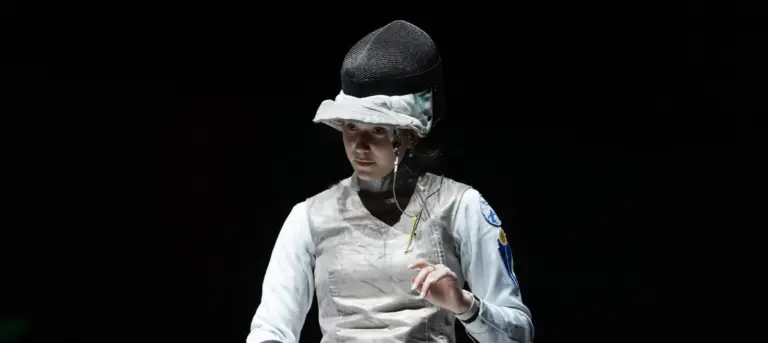 Казахстанская рапиристка завоевала серебро на Играх исламской солидарности