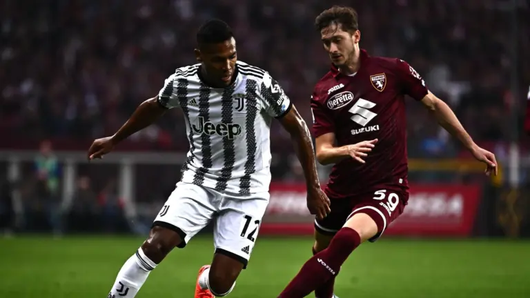 Ювентус – Торино: смотреть онлайн прямой эфир (08.11.2025)