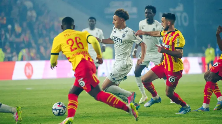 Монако – Ланс: прогноз на Лигу 1 (09.11.2025)