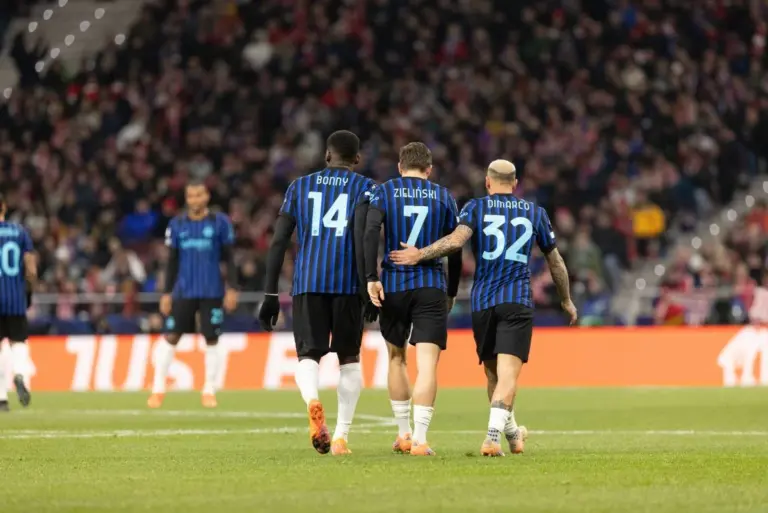 Пиза – Интер: смотреть онлайн прямой эфир (30.11.2025)