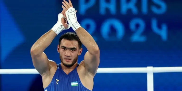 Олимпиада чемпионы бокстан үш жылға шеттетілді