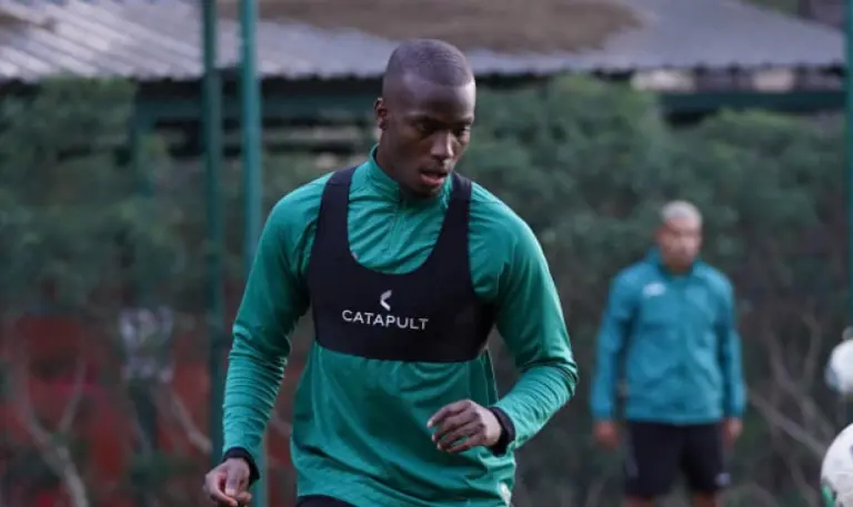 «Елимай» объявил об уходе бразильского полузащитника Дэвида Майкома