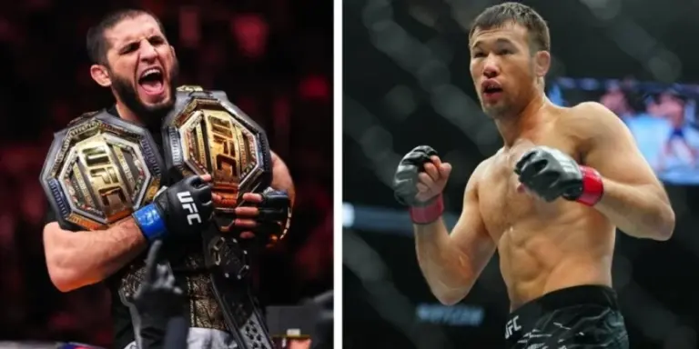 «Махачев үшін Гарриден гөрі Топурия мен Усман қызығырақ» — Асланбек Бадаев