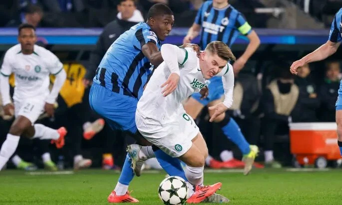 Спортинг – Брюгге: смотреть онлайн прямой эфир (27.11.2025)