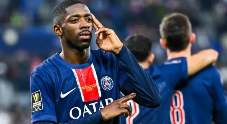 ПСЖ – Ницца: прогноз на Лигу 1 (01.11.2025)