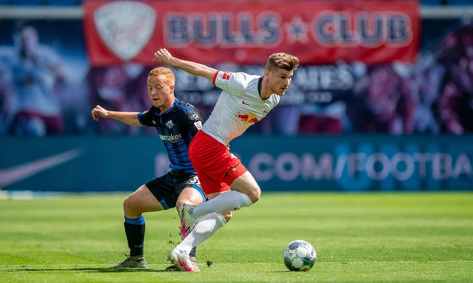 Хоффенхайм – РБ Лейпциг: смотреть онлайн прямой эфир (08.11.2025)