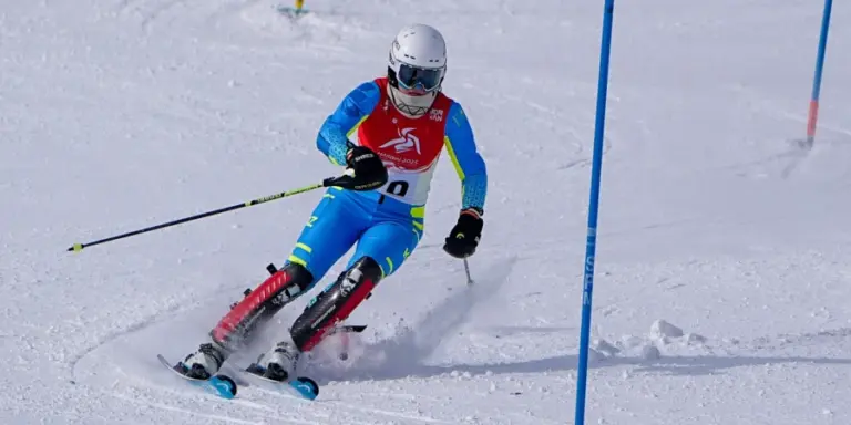 Қазақстандық спортшы Финляндияда өткен турнирде бесінші орын алды