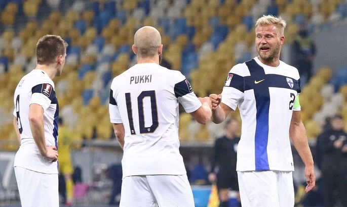 Финляндия – Мальта: смотреть онлайн прямой эфир (14.11.2025)