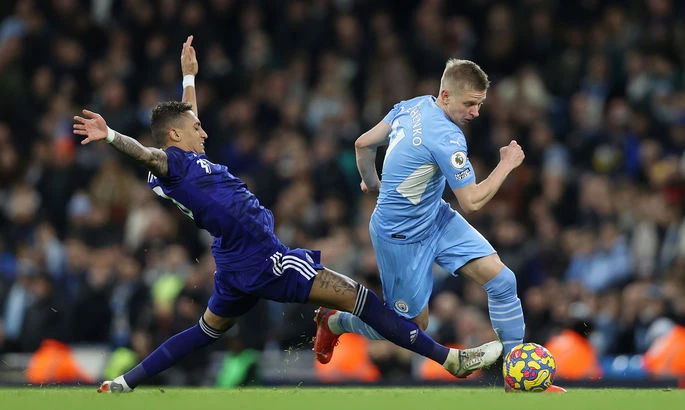 Манчестер Сити – Лидс: где смотреть онлайн прямой эфир (29.11.2025)