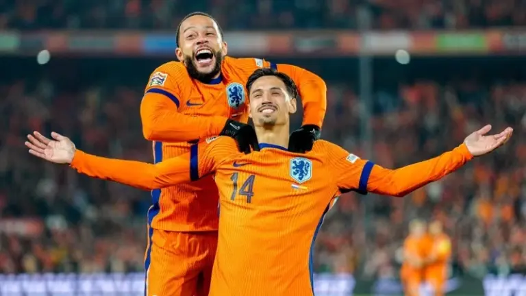 Нидерланды – Литва: прогноз на квалификацию ЧМ (18.11.2025)