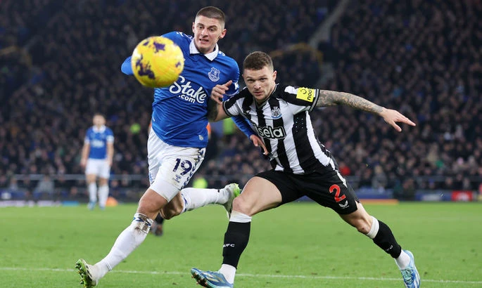 Эвертон – Ньюкасл: смотреть онлайн прямой эфир (29.11.2025)