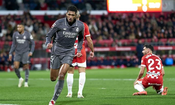 Жирона – Реал Мадрид: прогноз на Ла Лигу (01.12.2025)