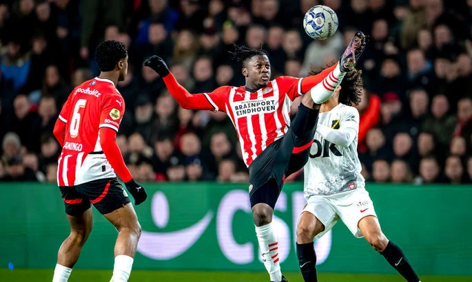 Ливерпуль – ПСВ: смотреть онлайн прямой эфир (27.11.2025)