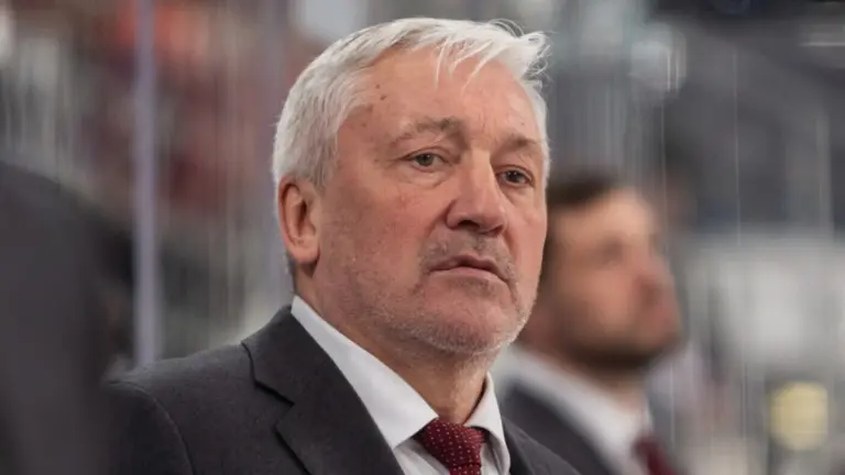 Михаил Кравец разобрал поражение «Барыса» от «Салавата Юлаева» и отметил проблемы с удалениями