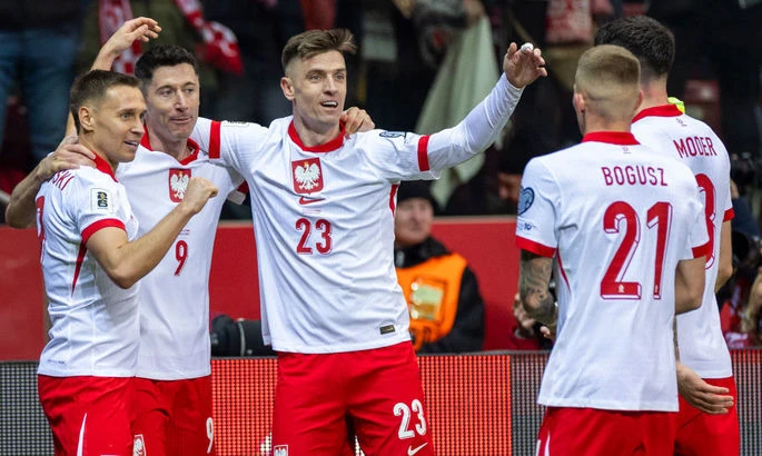 Мальта – Польша: смотреть онлайн прямой эфир (18.11.2025)