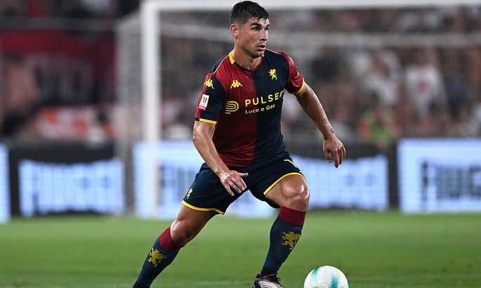 Сассуоло – Дженоа: прогноз на Серию А (03.11.2025)