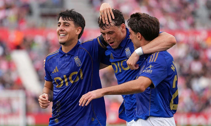 Реал Овьедо – Осасуна: смотреть онлайн прямой эфир (03.11.2025)