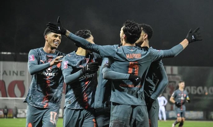 Шемрок Роверс – Шахтер Донецк: прогноз на матч Лиги конференций (28.11.2025)