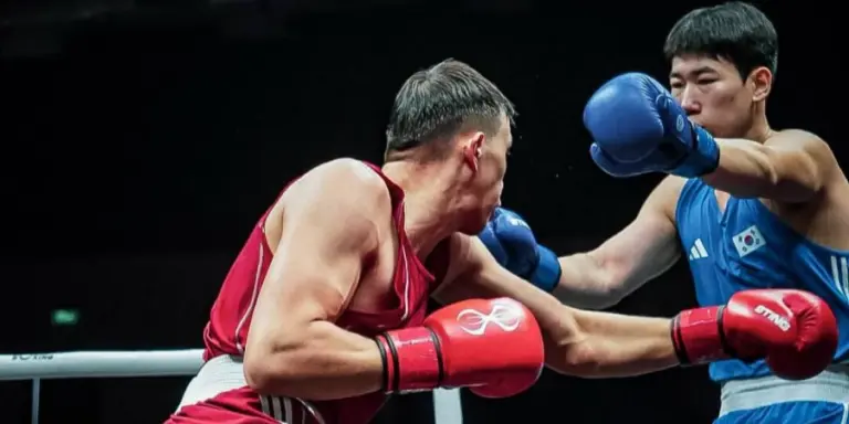 Қазақстандық екі боксшы әлем кубогының финалына жолдама алды