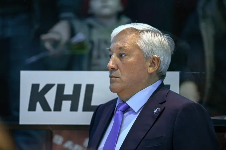 Кравец оценил игру «Барыса», психологический настрой и капитанство Асетова