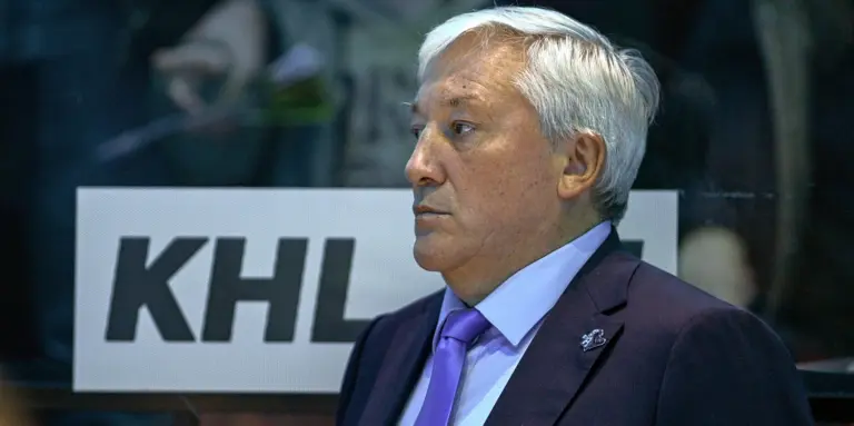 Кравец подвел итоги разгромной победы «Барыса» над «Локомотивом»