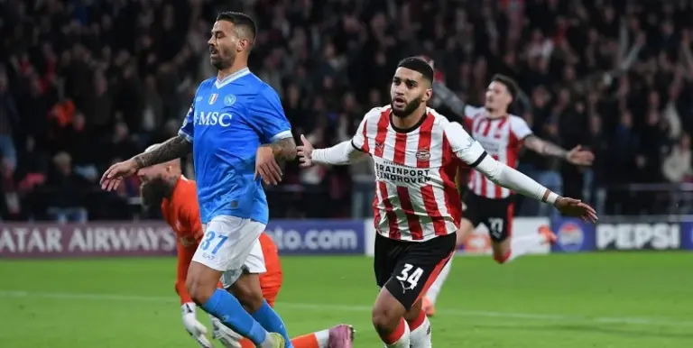 Олимпиакос – ПСВ: смотреть онлайн прямой эфир (05.11.2025)