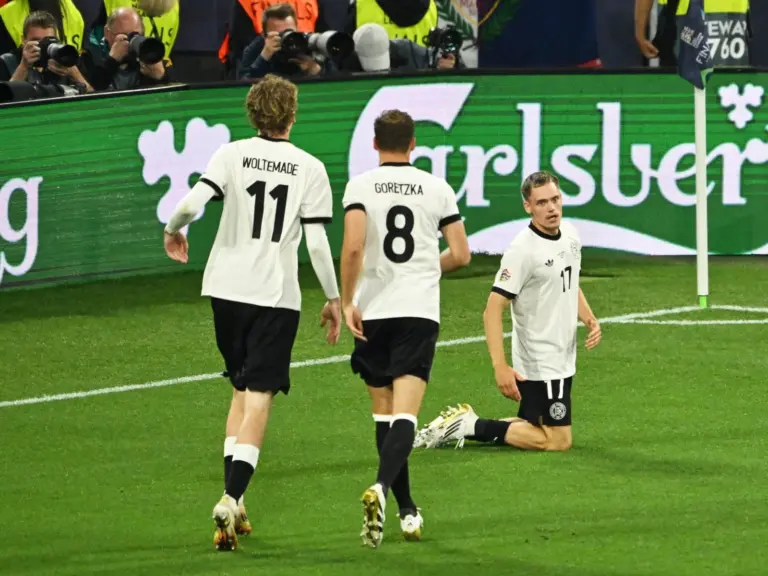 Германия – Словакия: прогноз на квалификацию Чемпионата мира (18.11.2025)