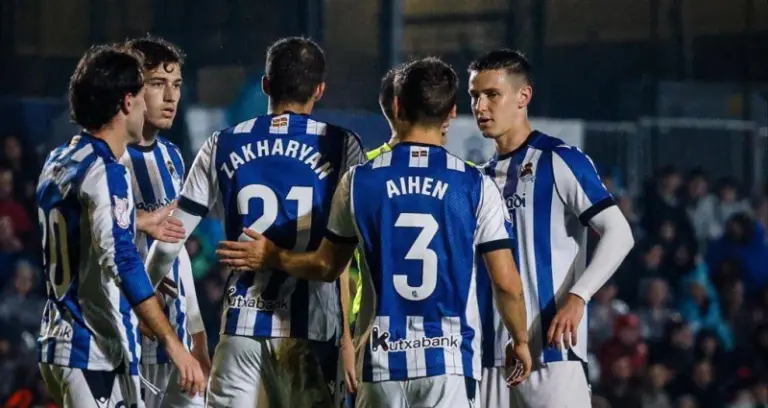 Эльче – Реал Сосьедад: смотреть онлайн прямой эфир (08.11.2025)