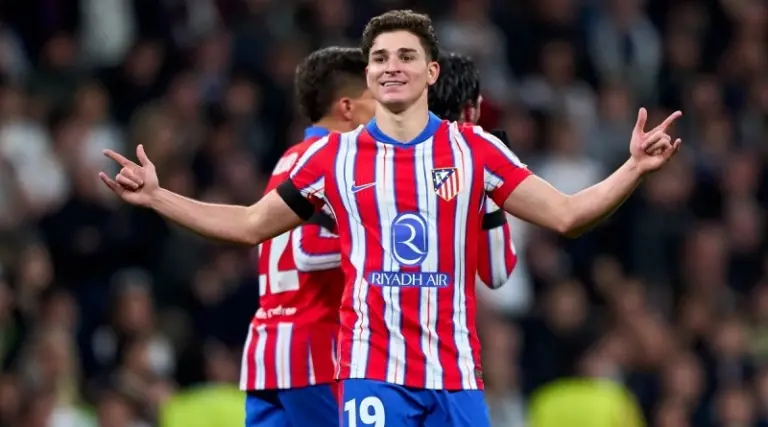 Атлетико – Леванте: смотреть онлайн прямой эфир (08.11.2025)