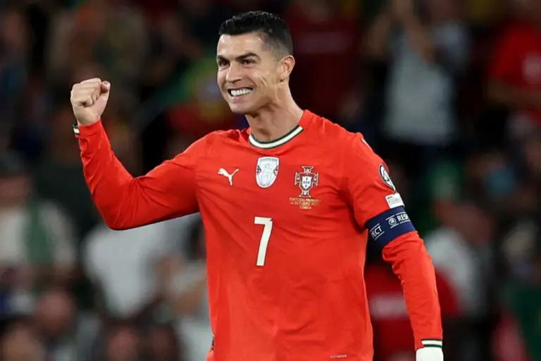 Роналду анонсировал последний чемпионат мира в карьере