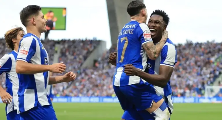 Порту – Ницца: смотреть онлайн прямой эфир (27.11.2025)