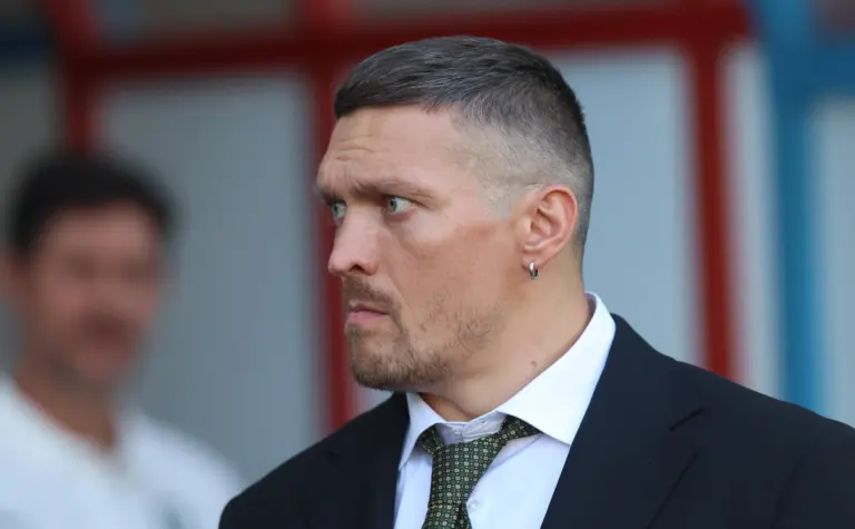 Александр Усик поздравил Геннадия Головкина с назначением во главе World Boxing