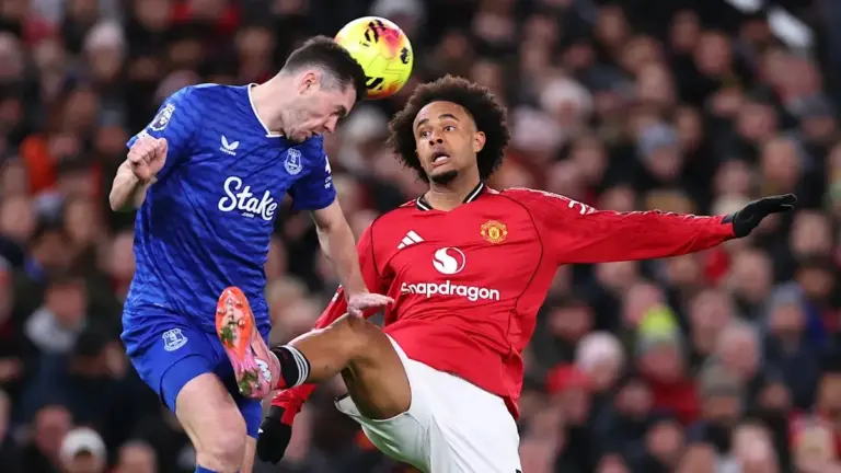 Кристал Пэлас – Манчестер Юнайтед: смотреть онлайн прямой эфир (30.11.2025)