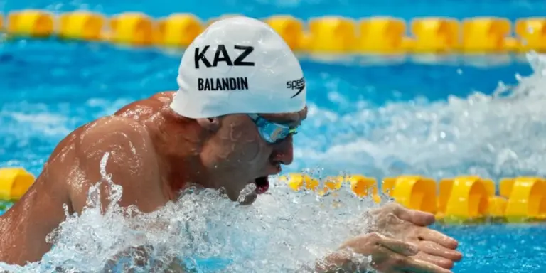 Жүзу спорты мектеп бағдарламасына енгізіледі