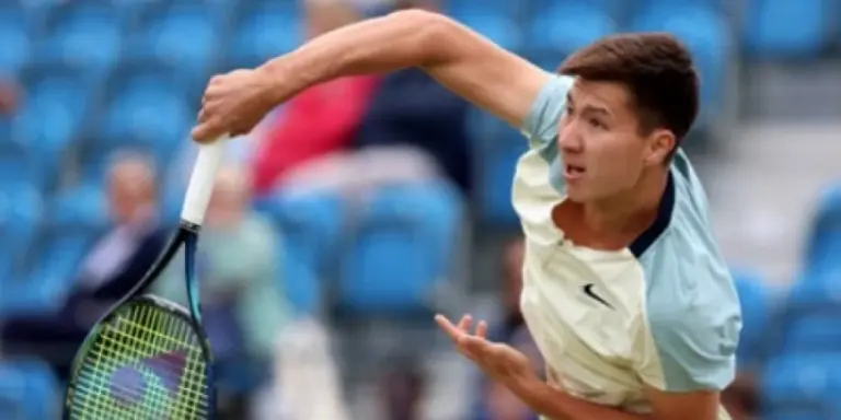 Бейбіт Жұқаев Франциядағы жарыстан шығып қалды