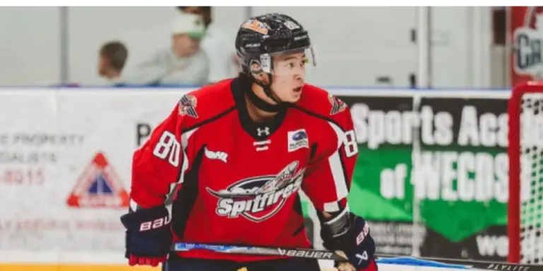 Бексұлтан Мақыш Канада лигасының матчында голдық пас берді