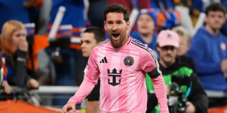 Месси командасын жартылай финалға алып шықты