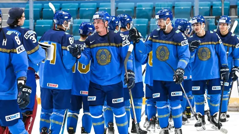 Сборная Казахстана узнала расписание матчей на чемпионате Азии