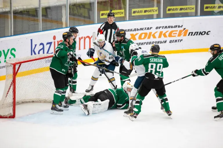 «Бейбарыс» разгромил «Иртыш» в очередном матче чемпионата Казахстана