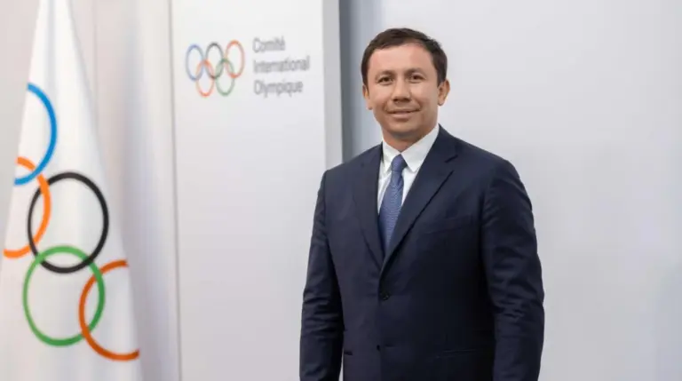 Геннадий Головкин возглавил World Boxing