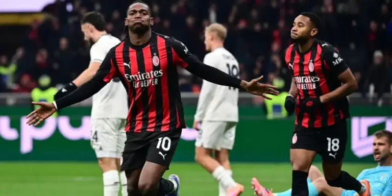 «Милан» «Лационы» жеңіп, Италия чемпионатында бірінші орынға шықты