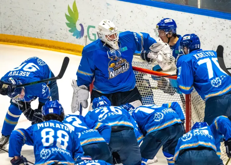 «Номад» обыграл «Кулагер» в домашнем матче чемпионата Казахстана