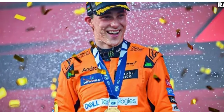 «Макларен» шабандозы Катар Гран-приінің спринт-іріктеуінде жеңіске жетті