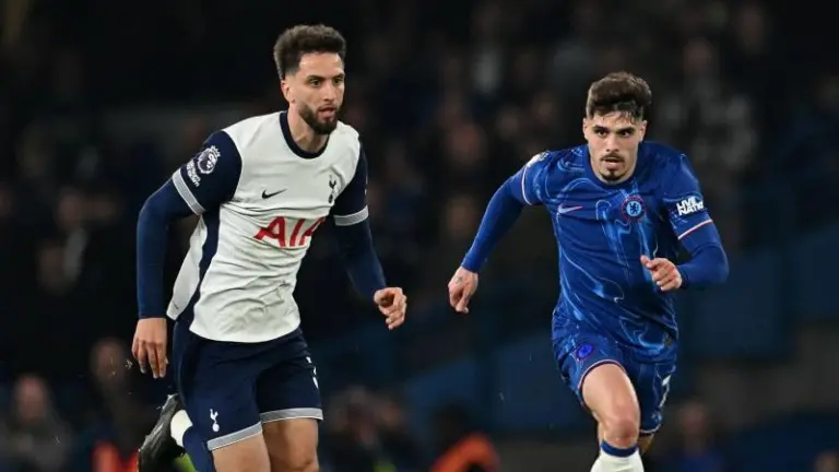 Тоттенхэм – Челси: смотреть онлайн прямой эфир (01.11.2025)